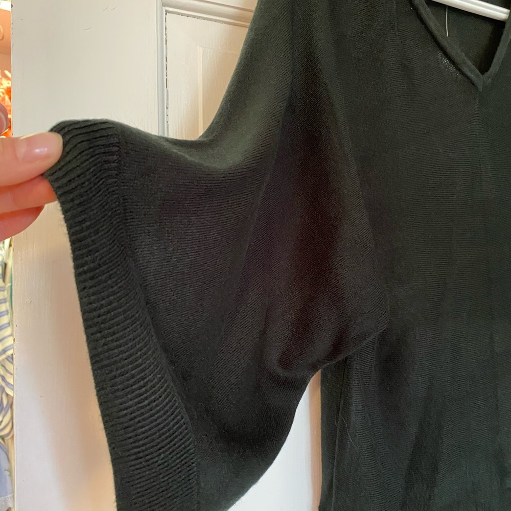 Black shirt